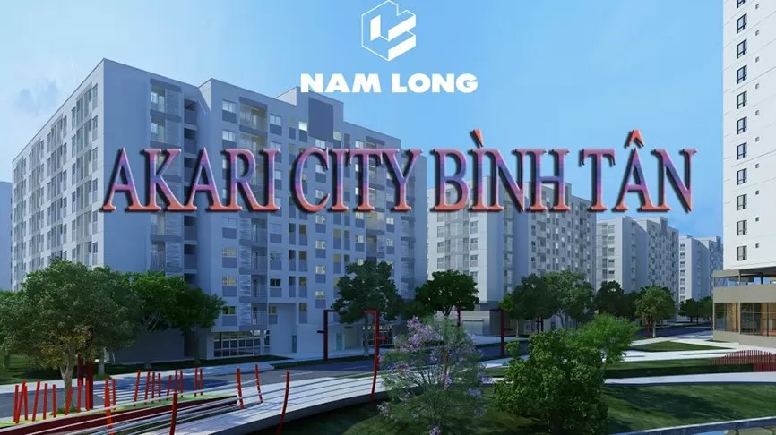 Thiết kế, Thi công và hoàn thiện nội thất căn hộ AKARI CITY